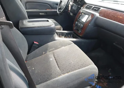 2008 Chevrolet Tahoe Lt from USA, damaged, VIN 1GNFC13J38J111540